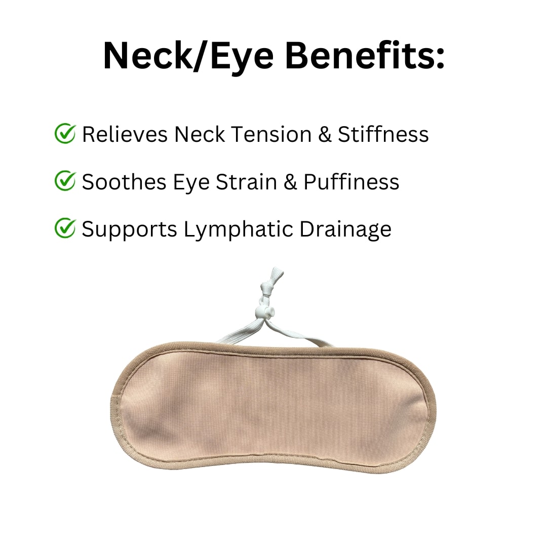 Organic Cotton Castor Oil Wraps