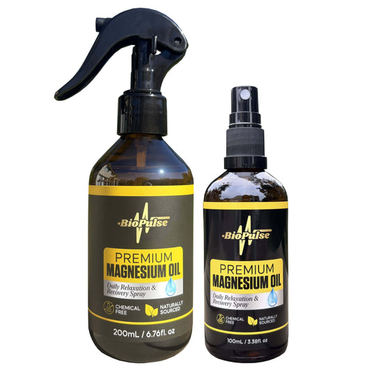 Magnesium Oil Starter Duo