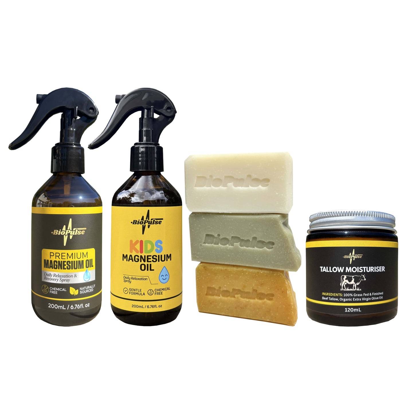 Family Essentials Bundle