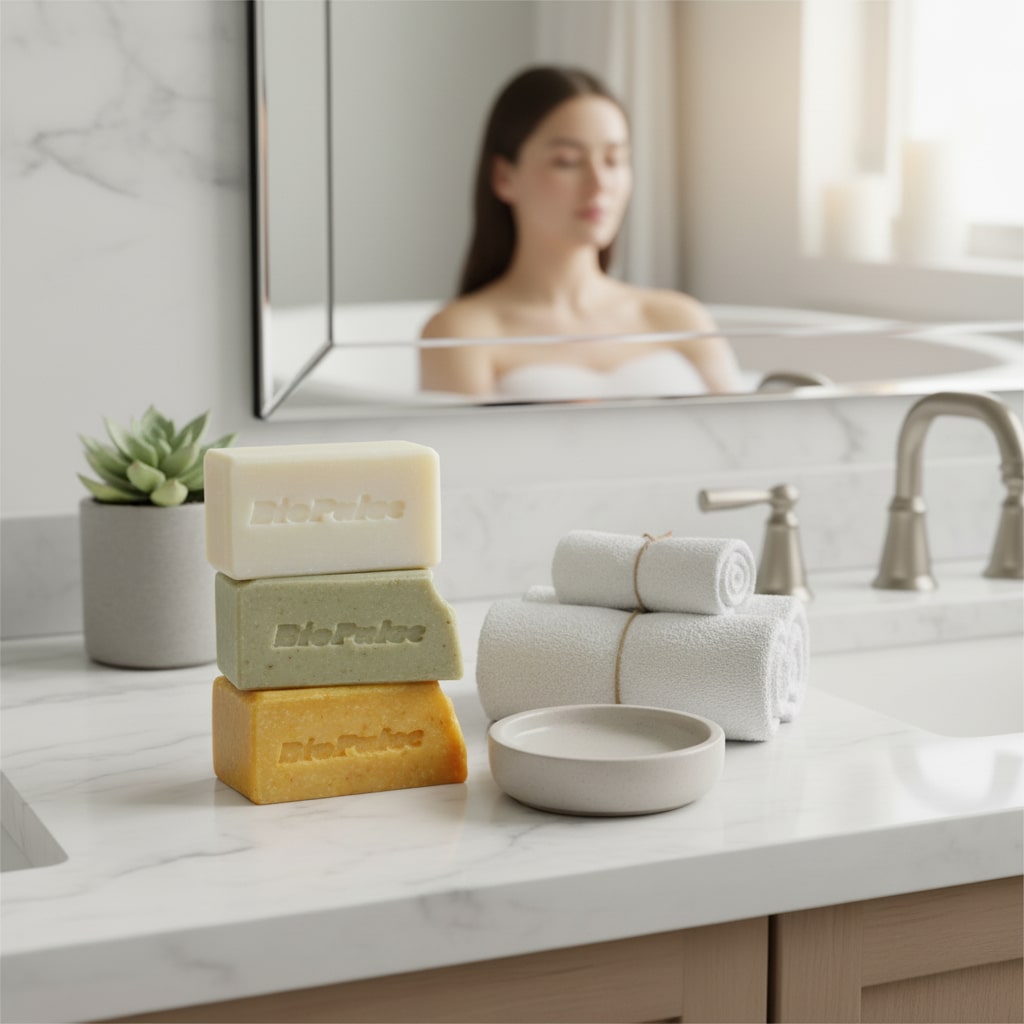 Organic Tallow Soap - Sample Pack (60g)