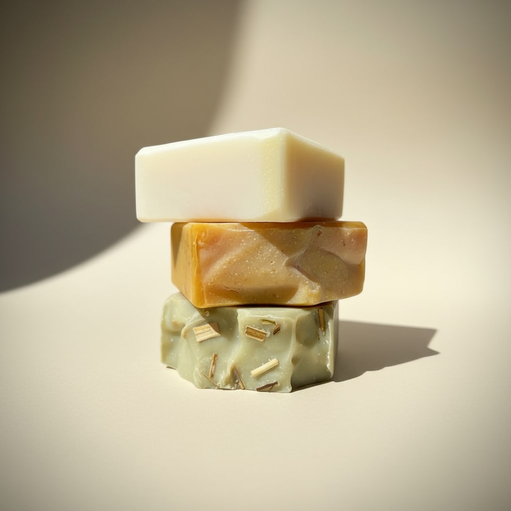 Organic Tallow Soap Collection