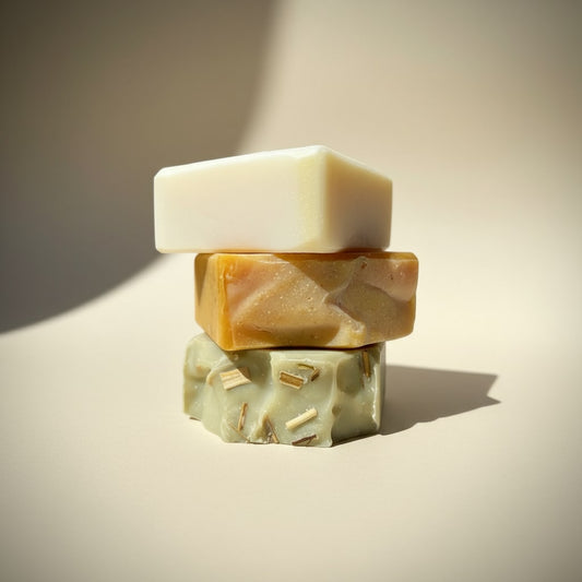 Organic Tallow Soap Collection