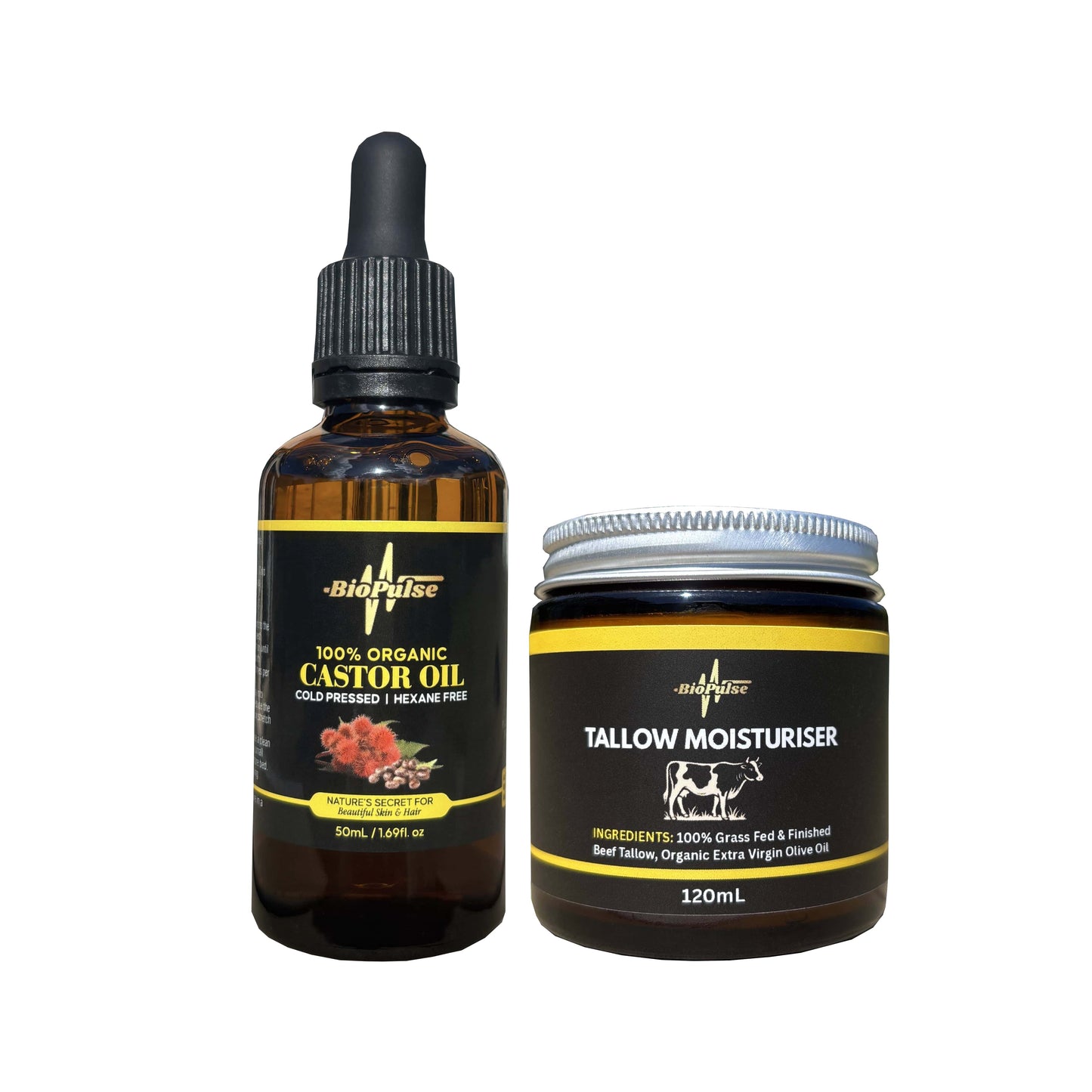 Beauty & Lashes Bundle