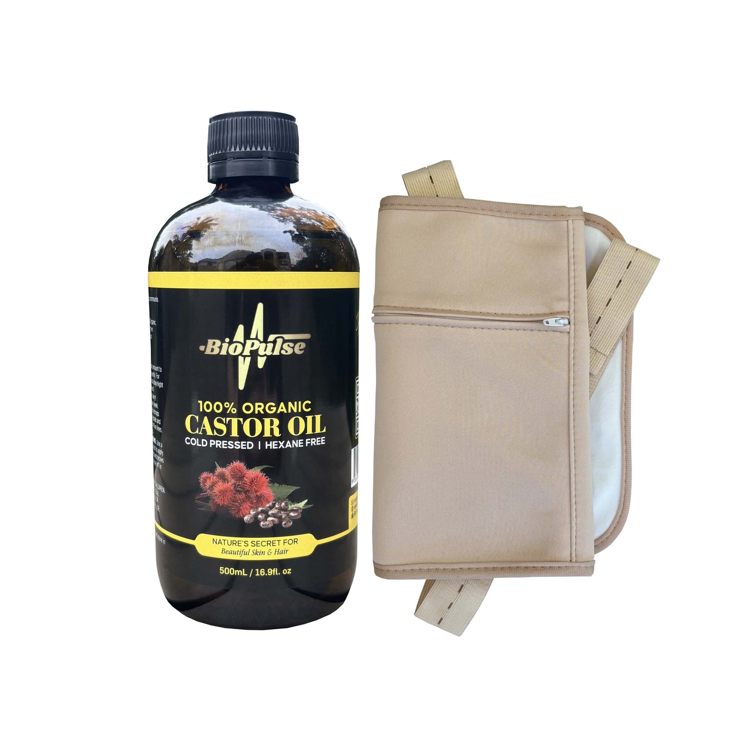 Castor Oil Starter Kit