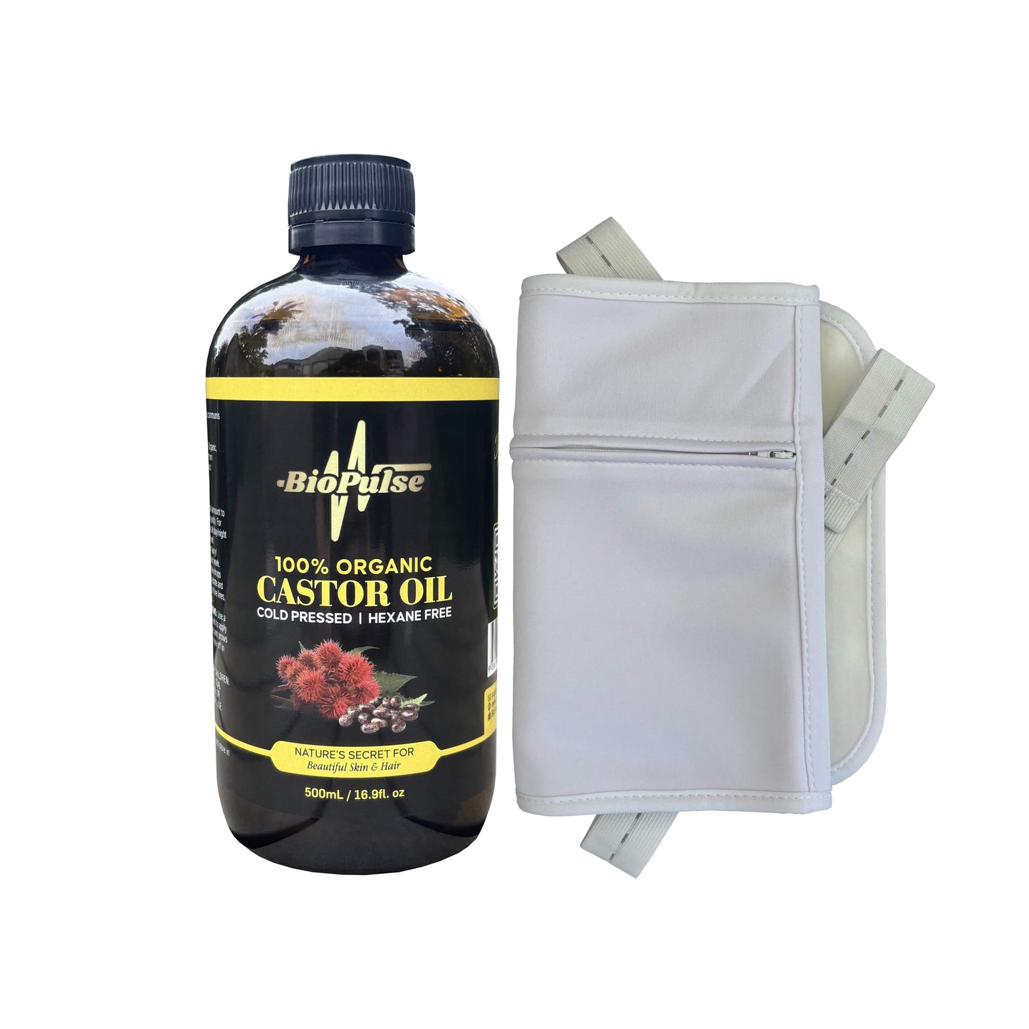 Castor Oil Starter Kit