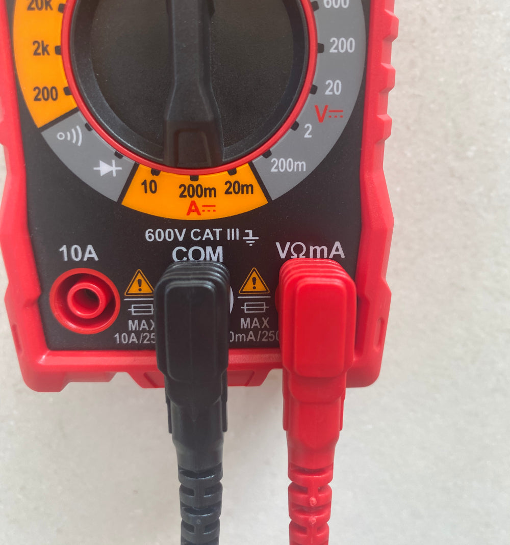 Multimeter | Test Your Earthing Product - BioPulse