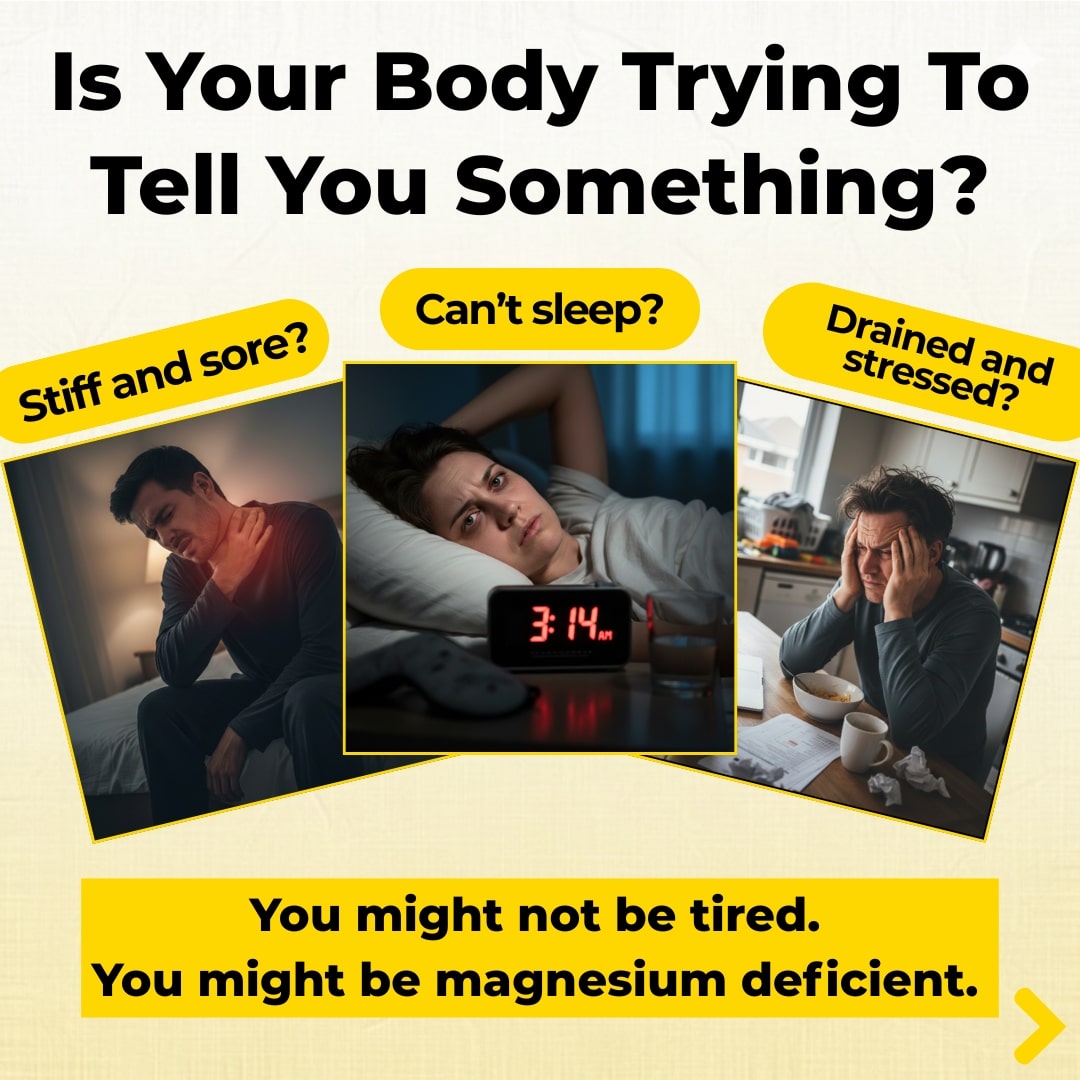 Premium Magnesium Oil Spray (100mL) - Amber Glass Bottle