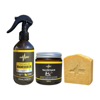 Mum’s Self-Care Bundle