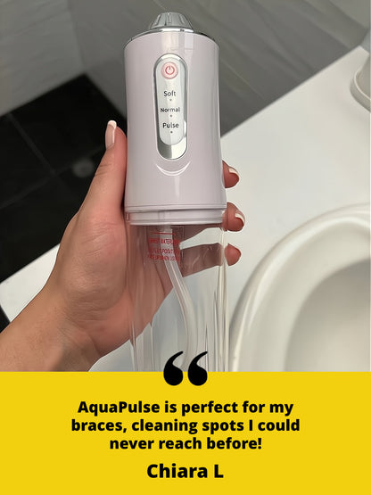 AquaPulse - Water Flosser