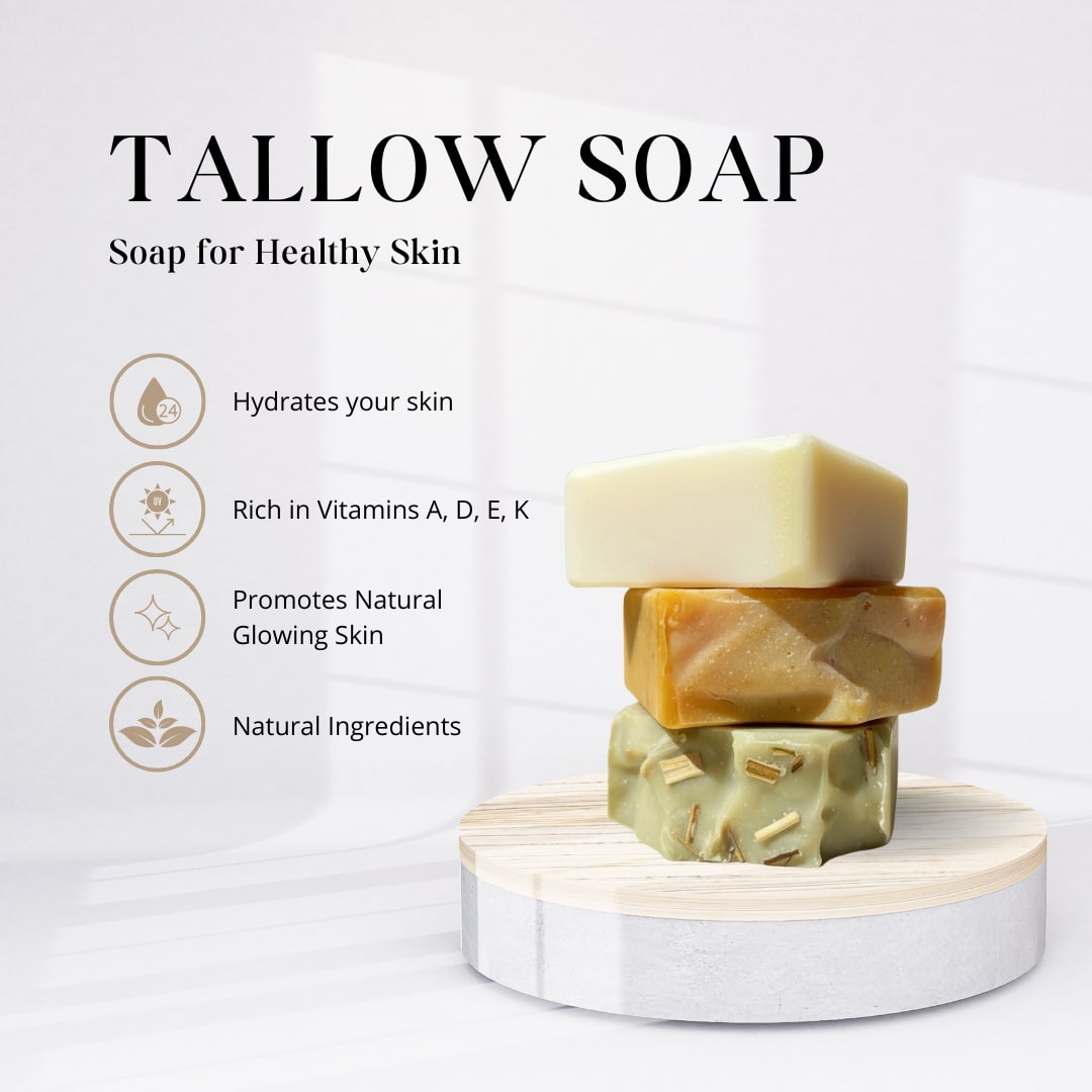 Tallow Essentials Bundle