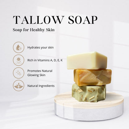 Tallow Essentials Bundle