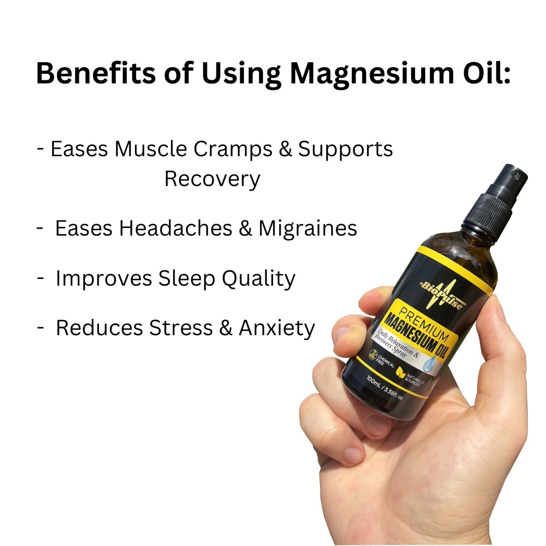 Magnesium Oil Essentials Bundle