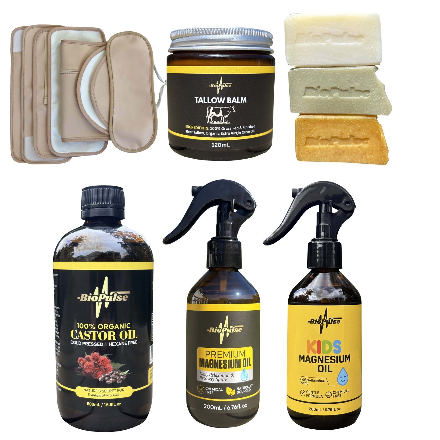 BioPulse Essentials Bundle