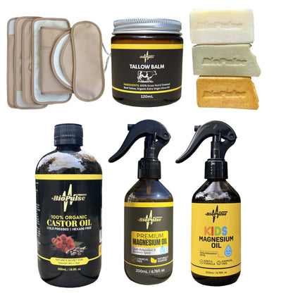 BioPulse Essentials Bundle