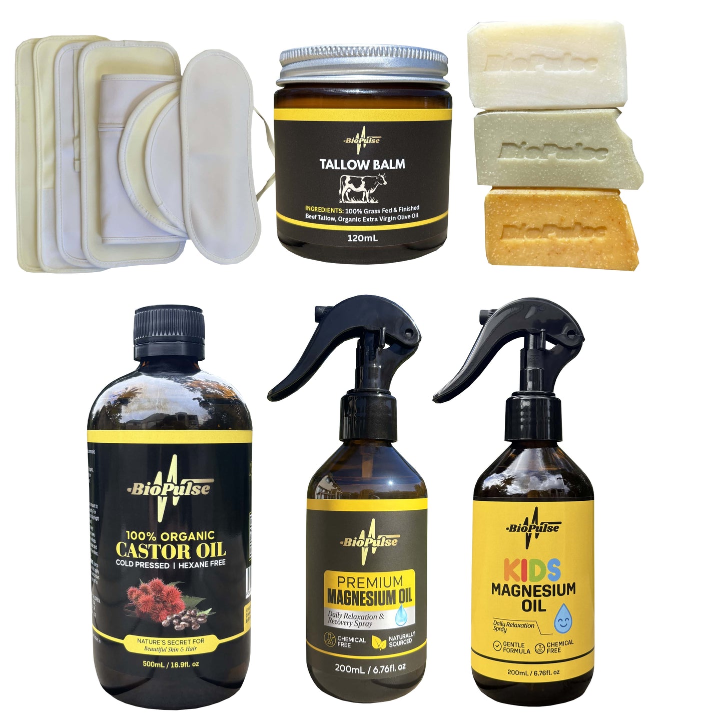 BioPulse Essentials Bundle