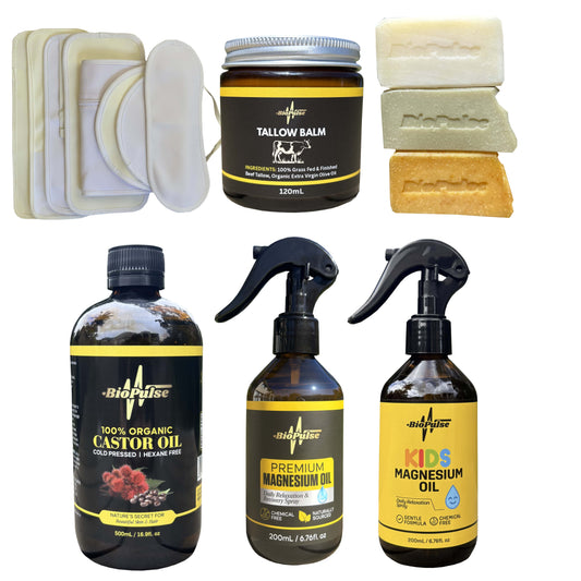 BioPulse Essentials Bundle