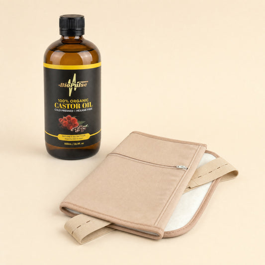 Castor Oil Starter Kit