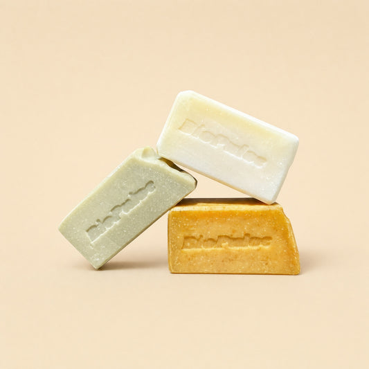 Organic Tallow Soap - Sample Pack (60g)