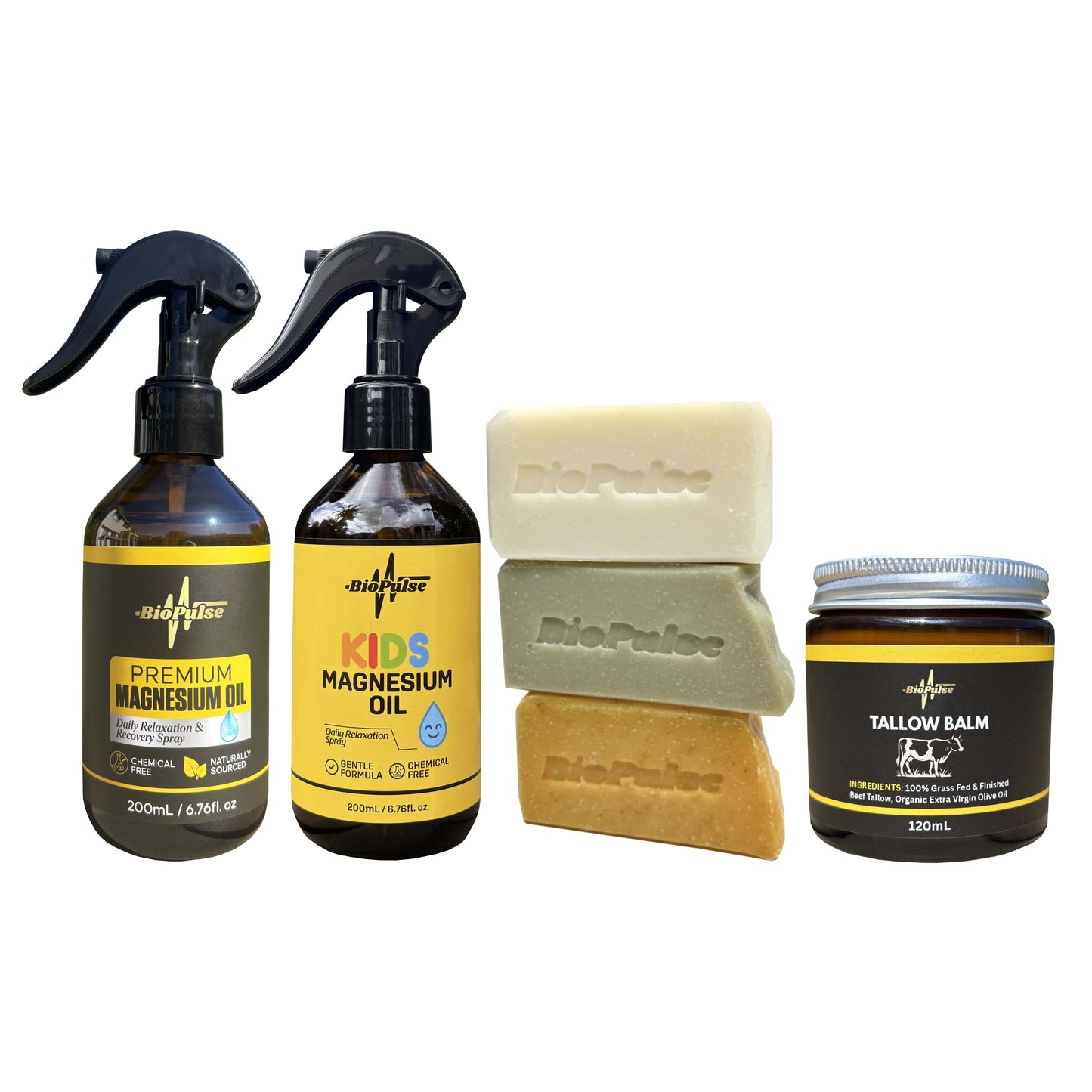 Family Essentials Bundle