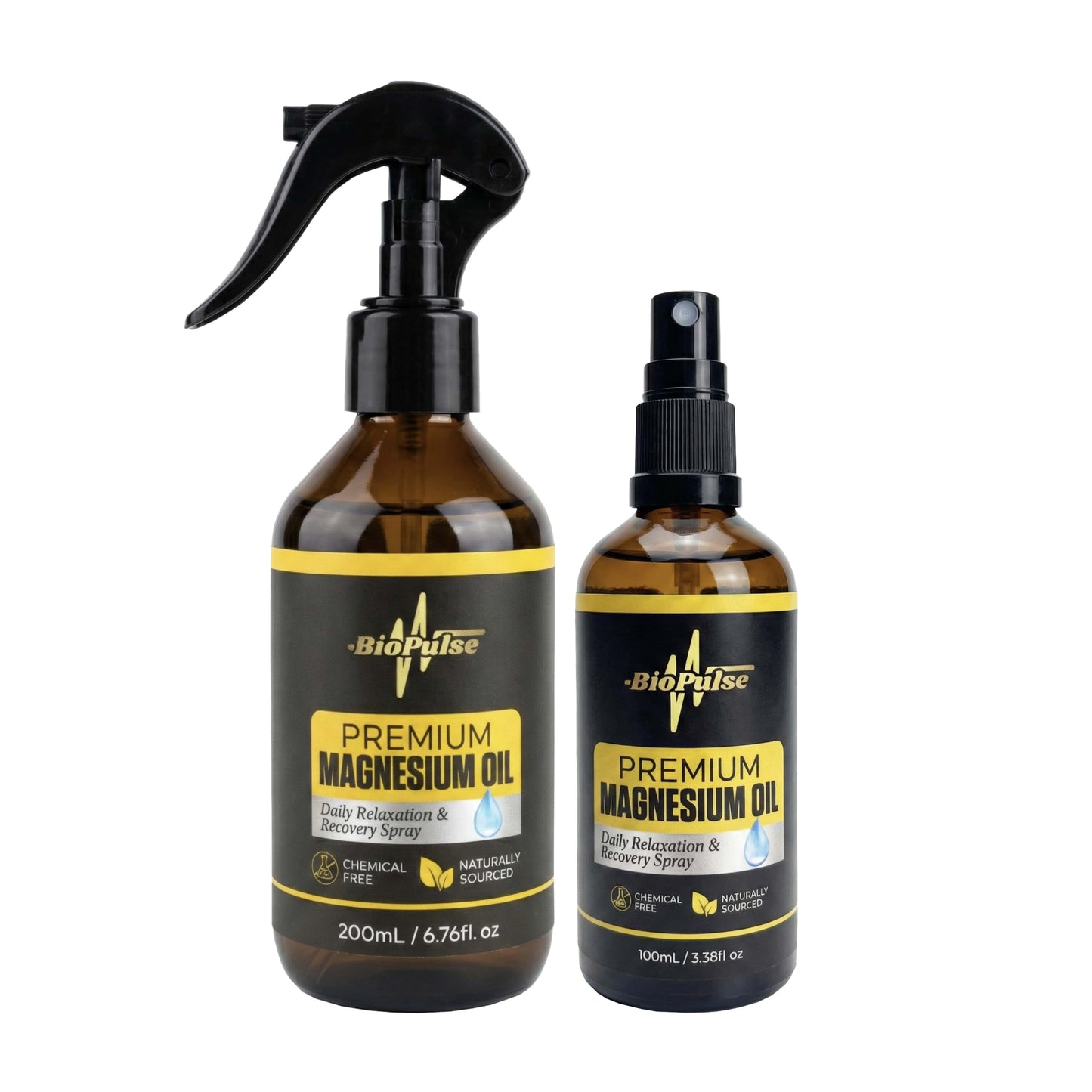 Magnesium Oil Starter Duo