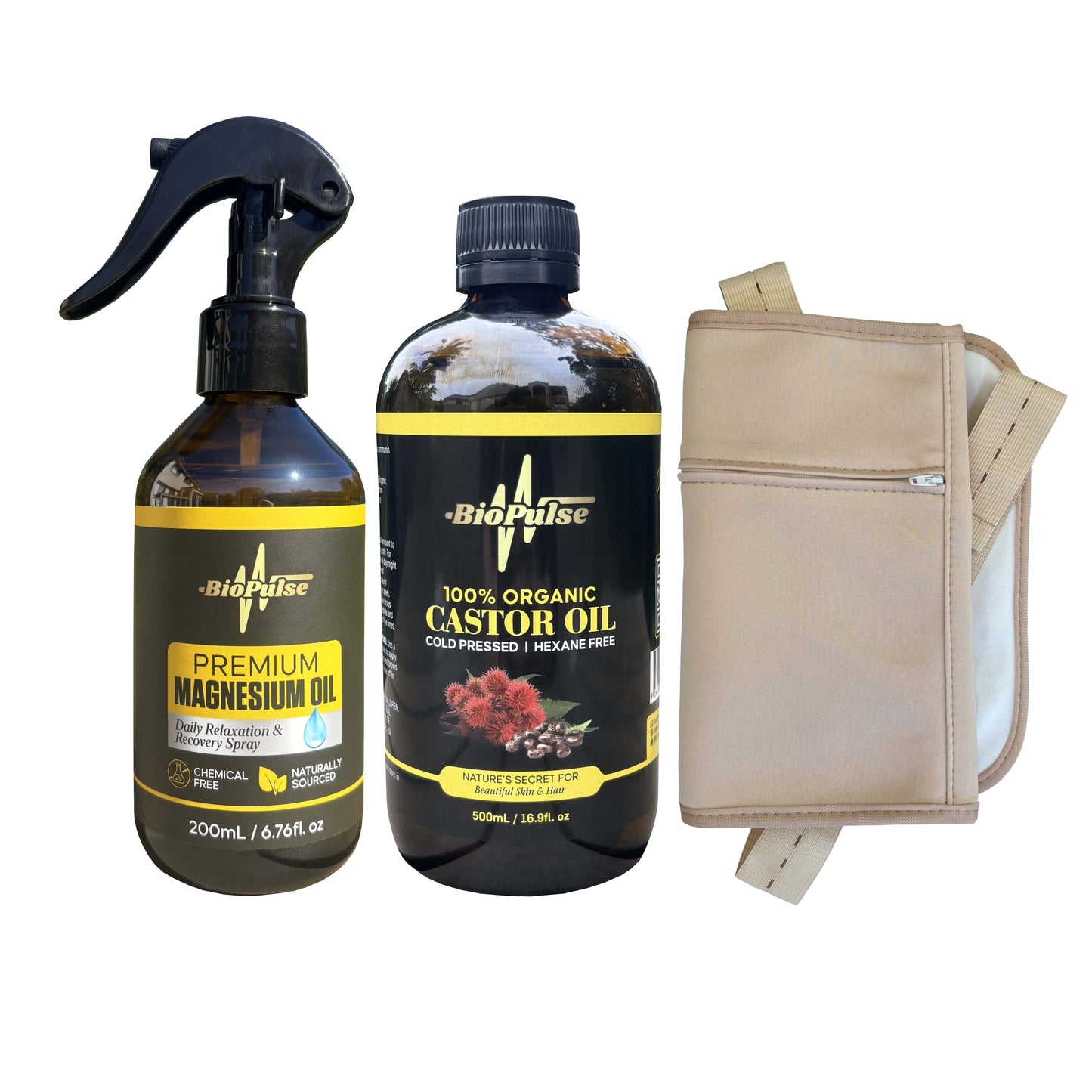 Relax & Detox Bundle