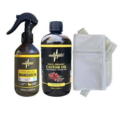 Relax & Detox Bundle