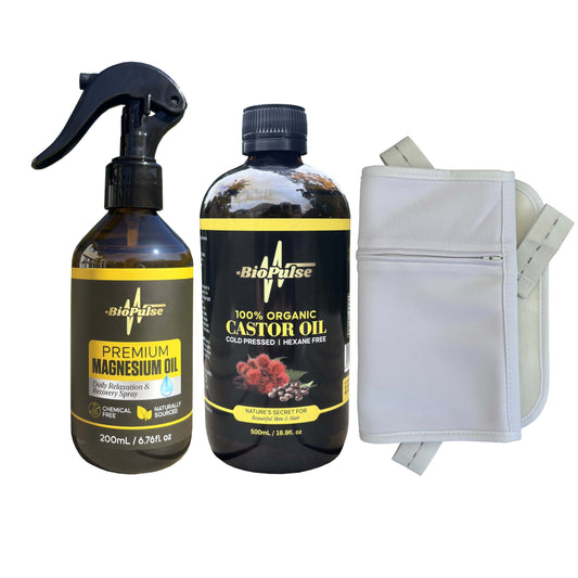 Relax & Detox Bundle