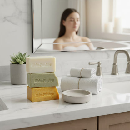 Organic Tallow Soap - Sample Pack (60g)