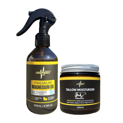 Soothe & Nourish Bundle