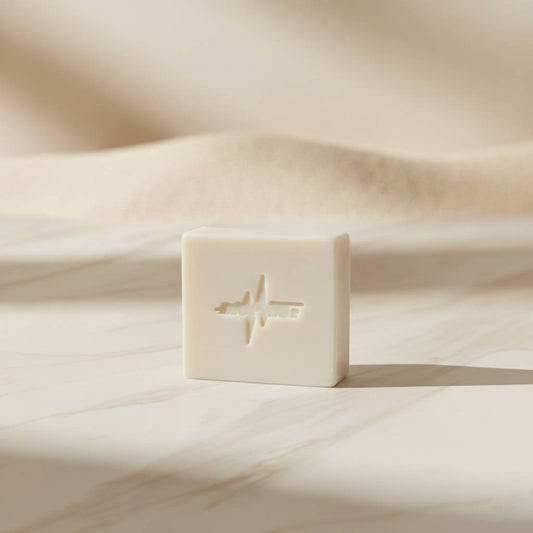 Organic Tallow Soap - No Essential Oil (120g)